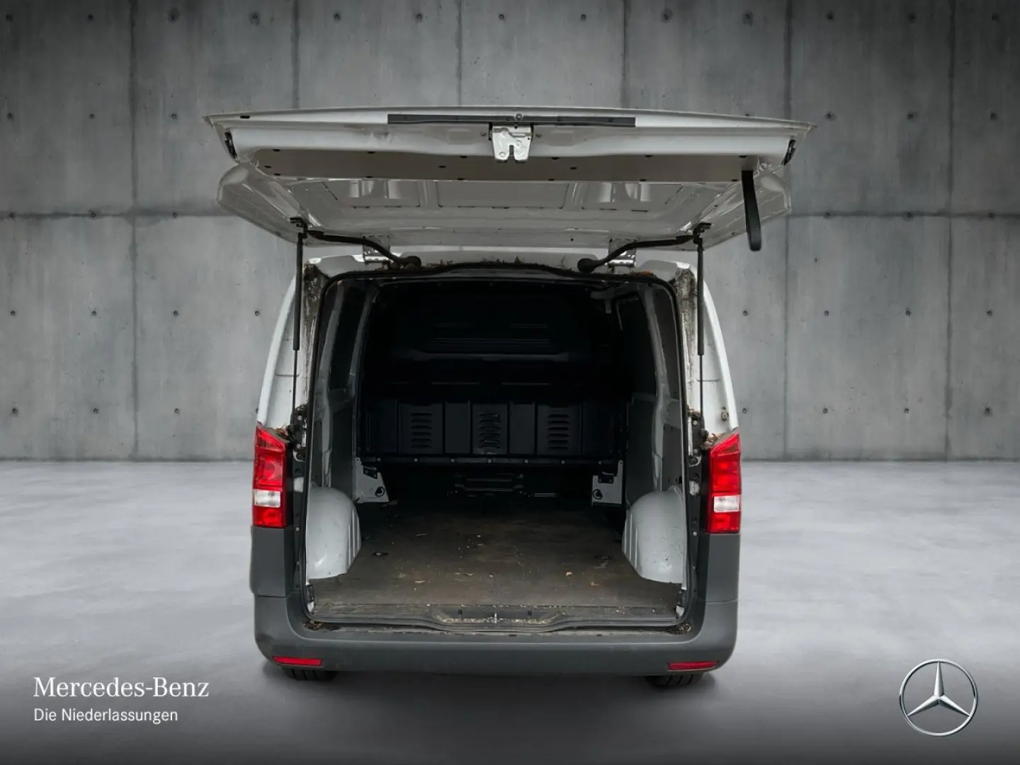 Vito eVito 111 KA Lang SitzHZ