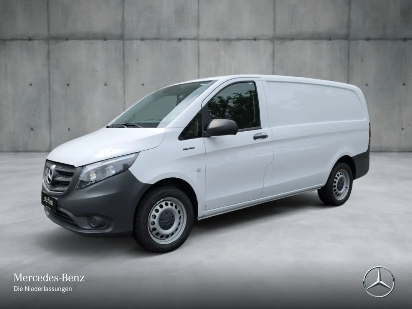 Vito eVito 111 KA Lang Klima Kamera SitzHZ