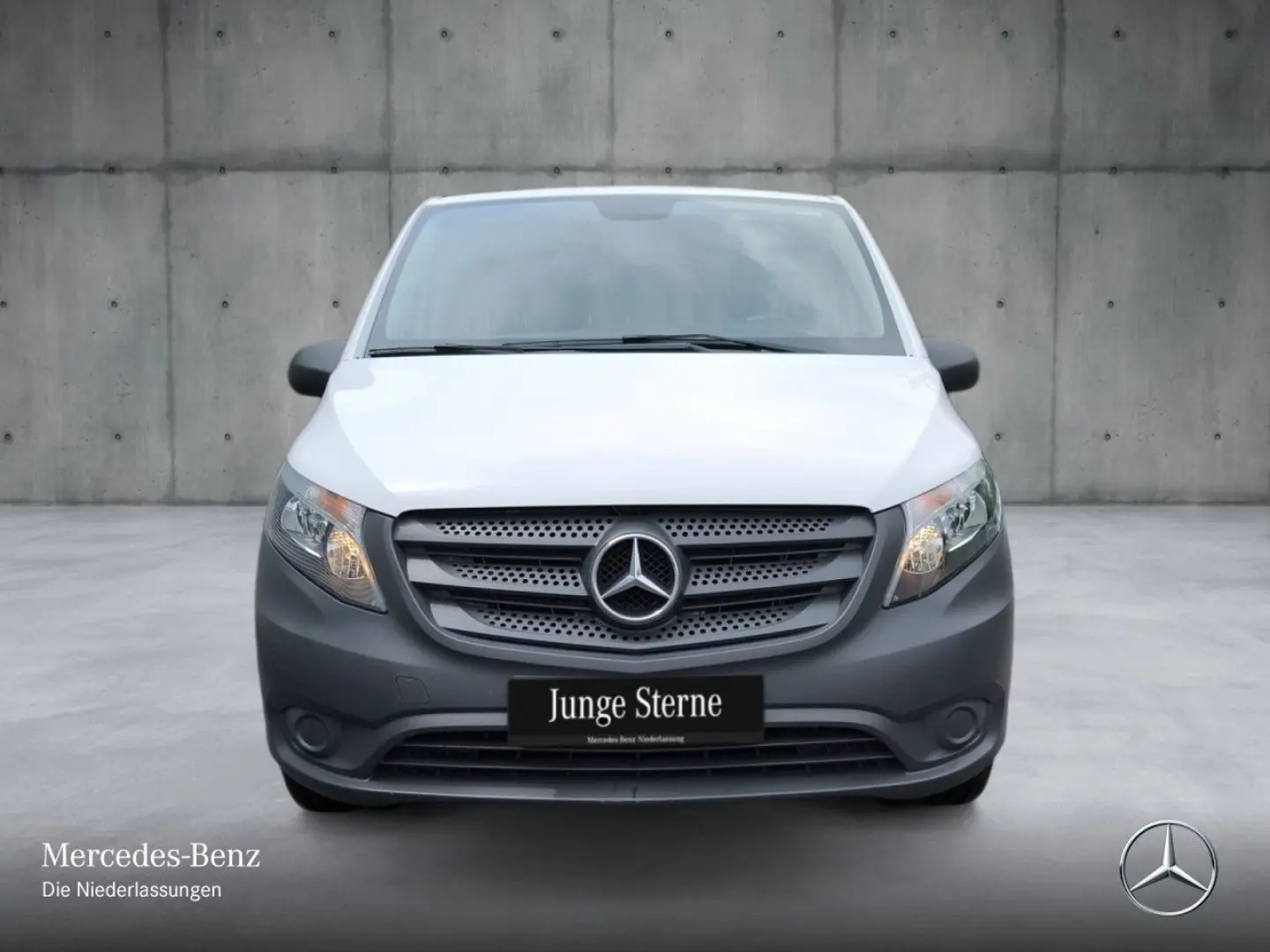 Vito eVito 111 KA Lang Klima Kamera SitzHZ