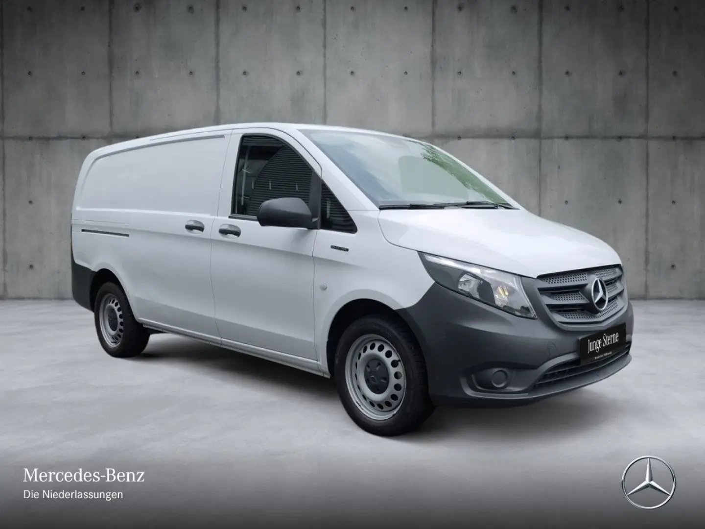 Vito eVito 111 KA Lang Klima Kamera SitzHZ