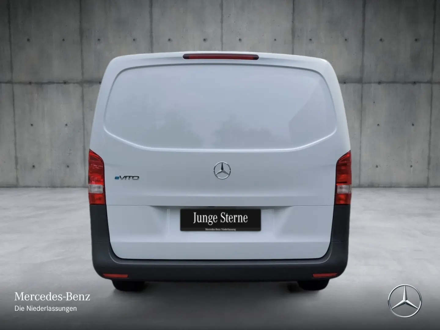 Vito eVito 111 KA Lang Klima Kamera SitzHZ