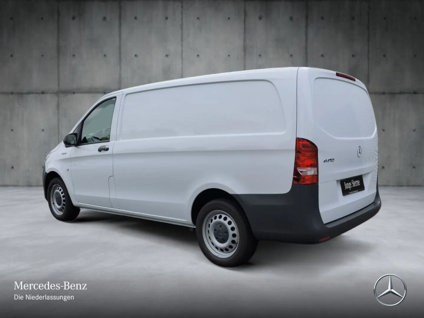 Vito eVito 111 KA Lang Klima Kamera SitzHZ