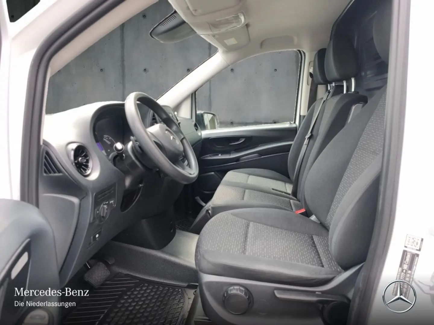 Vito eVito 111 KA Lang Klima Kamera SitzHZ