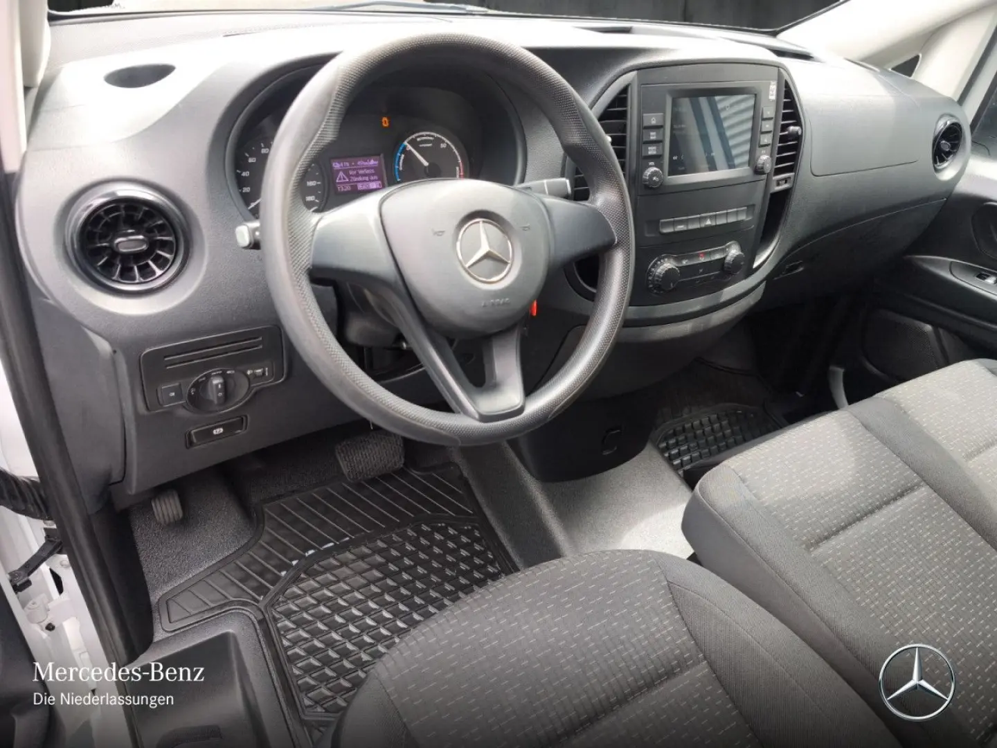 Vito eVito 111 KA Lang Klima Kamera SitzHZ