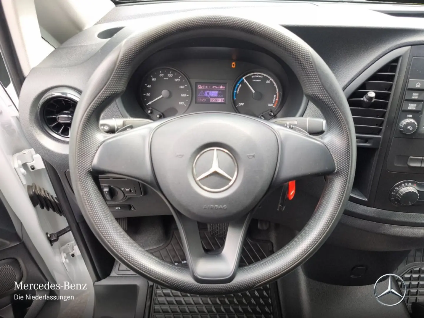 Vito eVito 111 KA Lang Klima Kamera SitzHZ