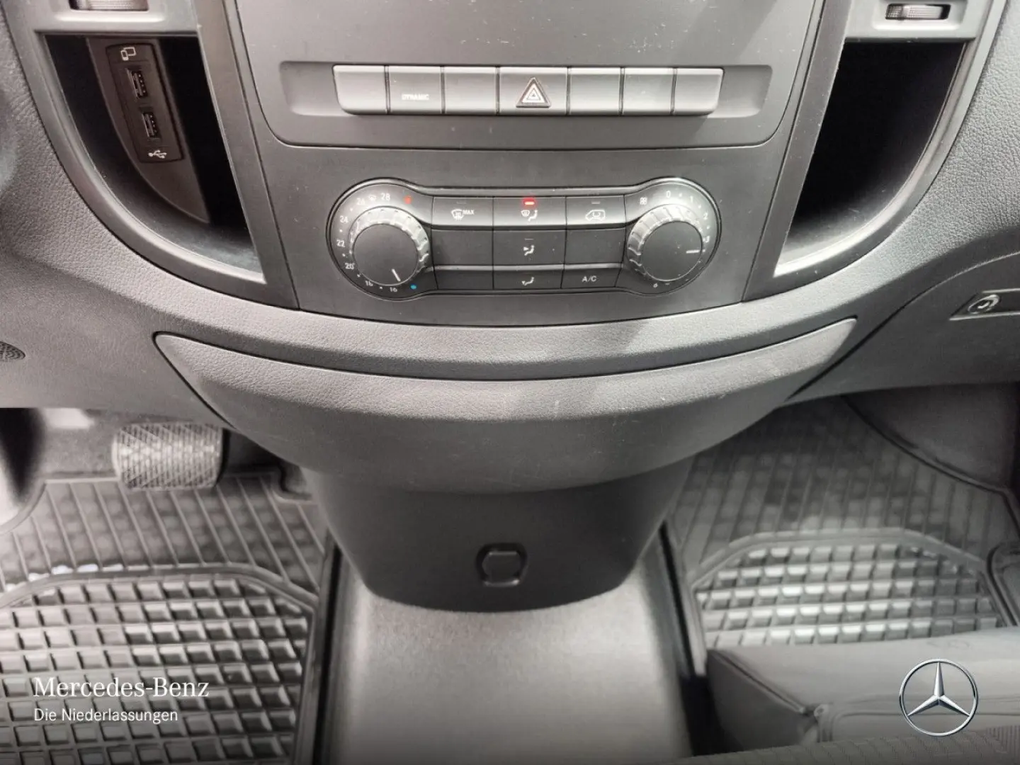 Vito eVito 111 KA Lang Klima Kamera SitzHZ