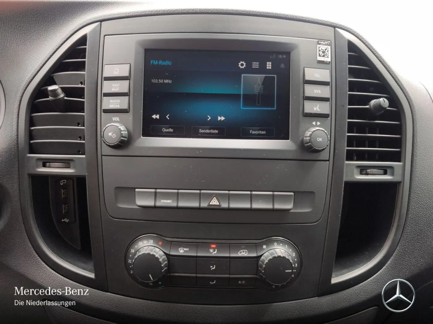 Vito eVito 111 KA Lang Klima Kamera SitzHZ