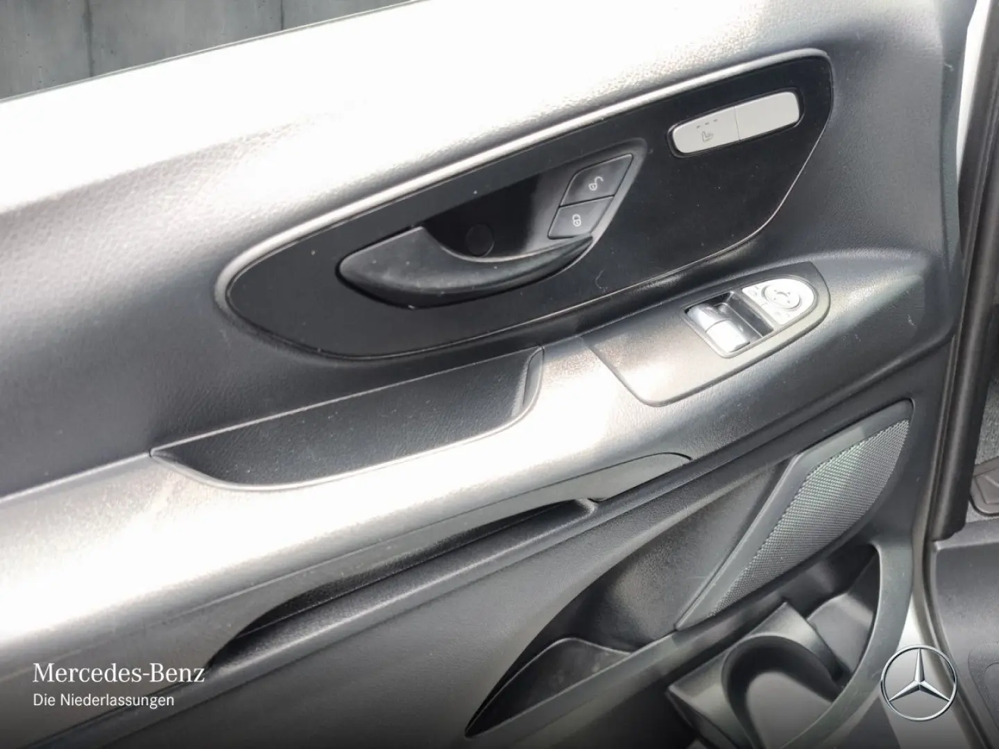 Vito eVito 111 KA Lang Klima Kamera SitzHZ