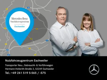 Vito eVito 111 KA Lang Klima Kamera SitzHZ