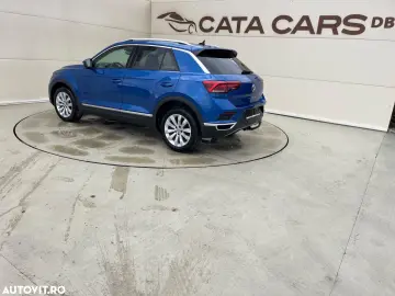 Volkswagen T-ROC 2.0 TDI DSG Sport