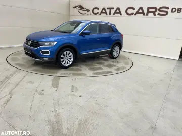 Volkswagen T-ROC 2.0 TDI DSG Sport