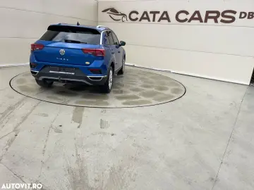 Volkswagen T-ROC 2.0 TDI DSG Sport