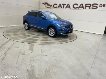 Volkswagen T-ROC 2.0 TDI DSG Sport