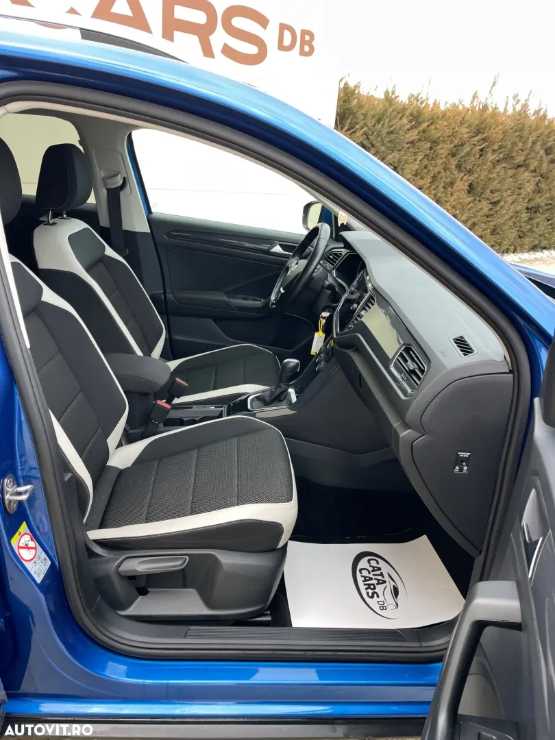 Volkswagen T-ROC 2.0 TDI DSG Sport