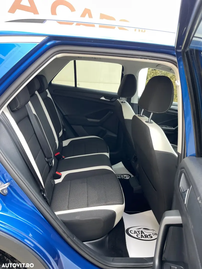 Volkswagen T-ROC 2.0 TDI DSG Sport