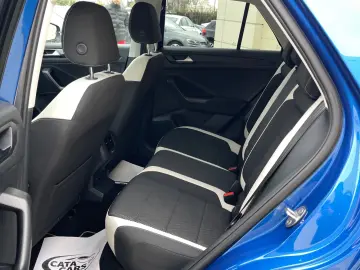Volkswagen T-ROC 2.0 TDI DSG Sport
