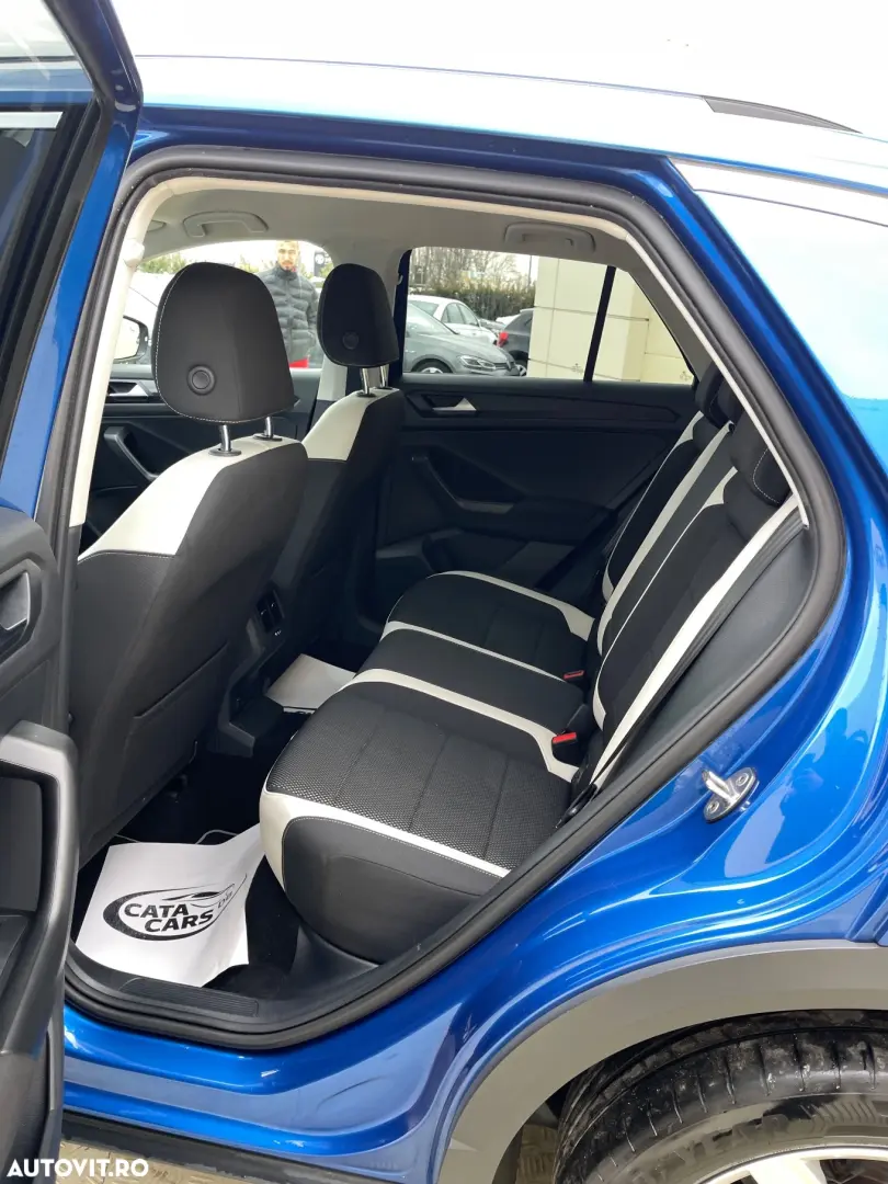 Volkswagen T-ROC 2.0 TDI DSG Sport