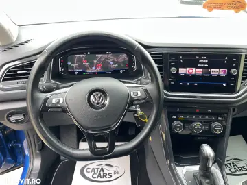 Volkswagen T-ROC 2.0 TDI DSG Sport