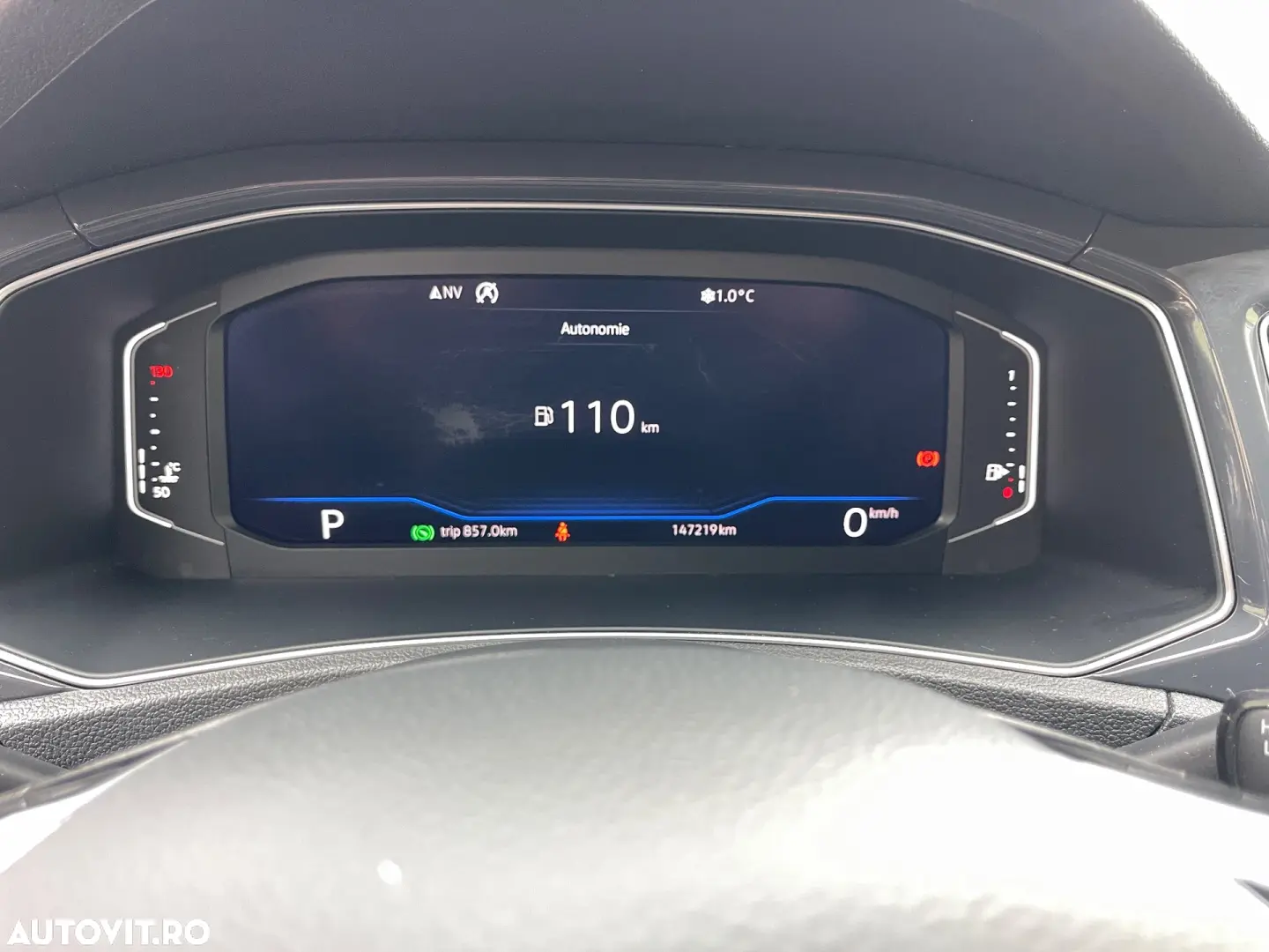 Volkswagen T-ROC 2.0 TDI DSG Sport