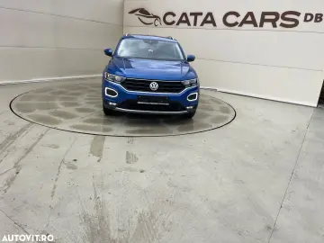 Volkswagen T-ROC 2.0 TDI DSG Sport