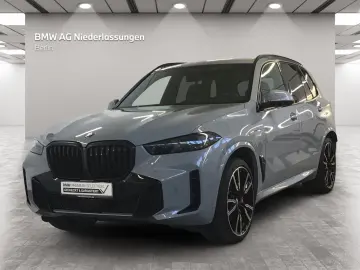 X5 xDrive50e M Sport IconicGlow Ventilation H&K