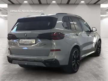 X5 xDrive50e M Sport IconicGlow Ventilation H&K