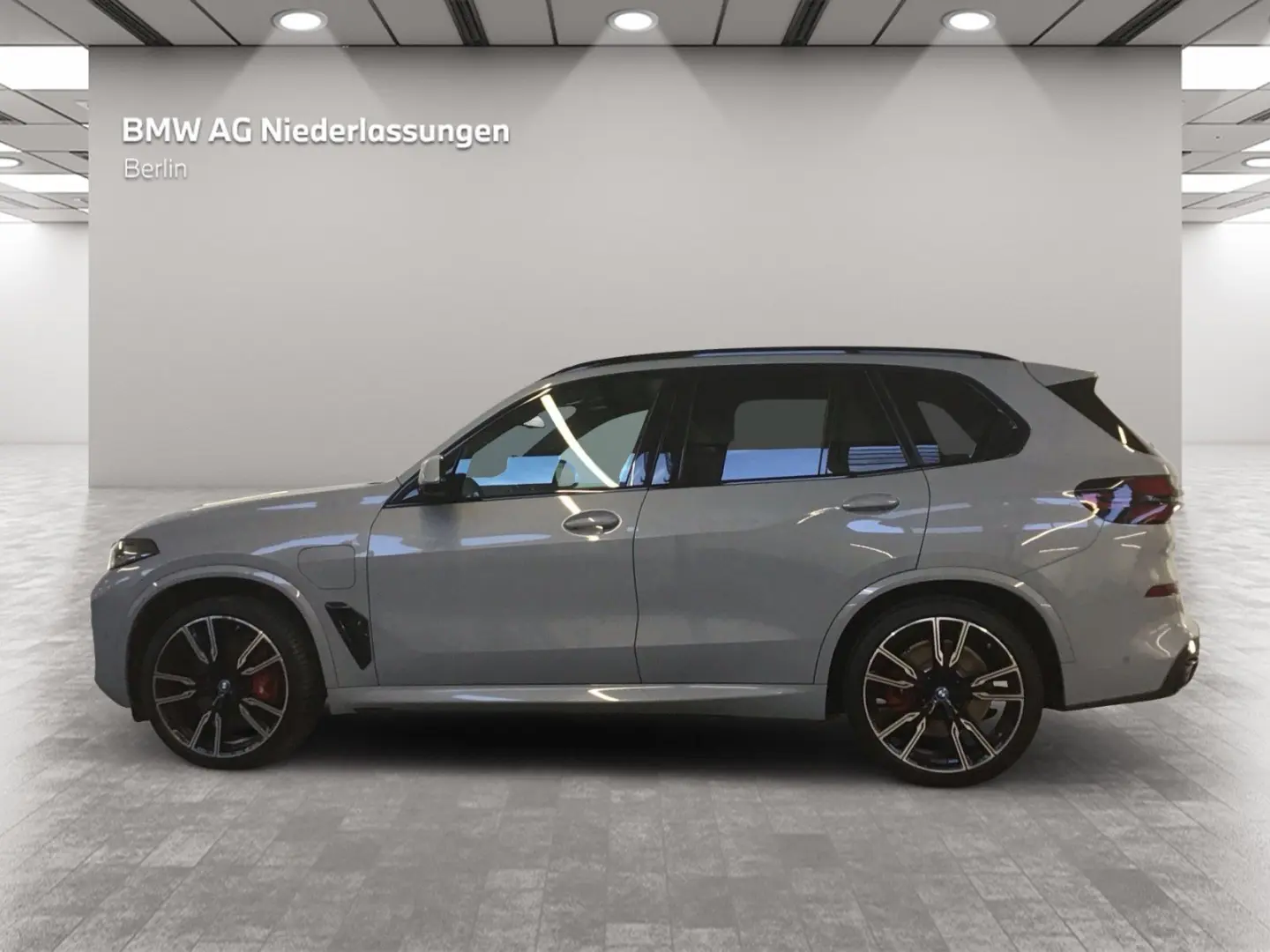 X5 xDrive50e M Sport IconicGlow Ventilation H&K