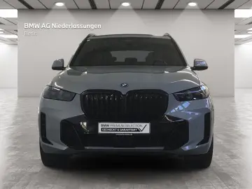 X5 xDrive50e M Sport IconicGlow Ventilation H&K