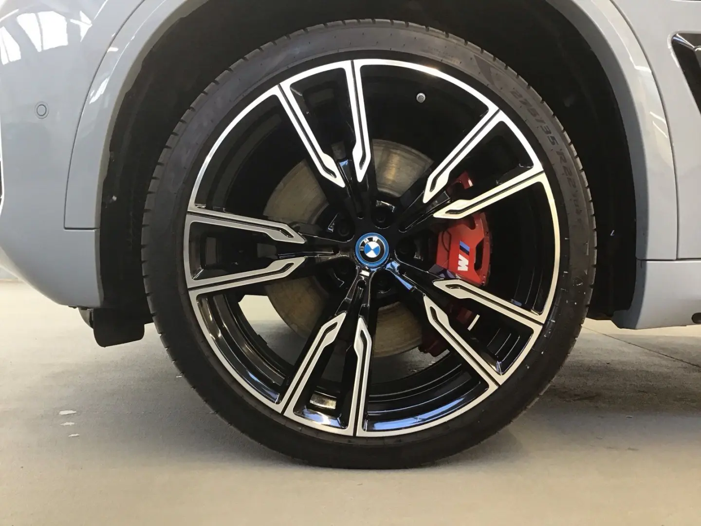 X5 xDrive50e M Sport IconicGlow Ventilation H&K