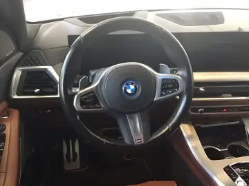 X5 xDrive50e M Sport IconicGlow Ventilation H&K