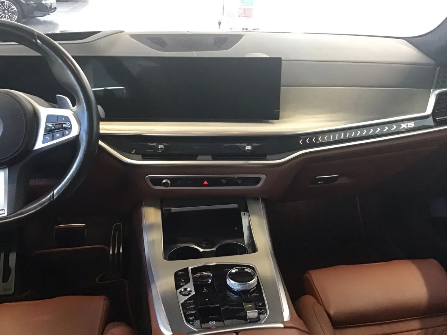 X5 xDrive50e M Sport IconicGlow Ventilation H&K