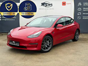 TESLA MODEL 3 LONG RANGE DUAL MOTOR 4WD AUTO