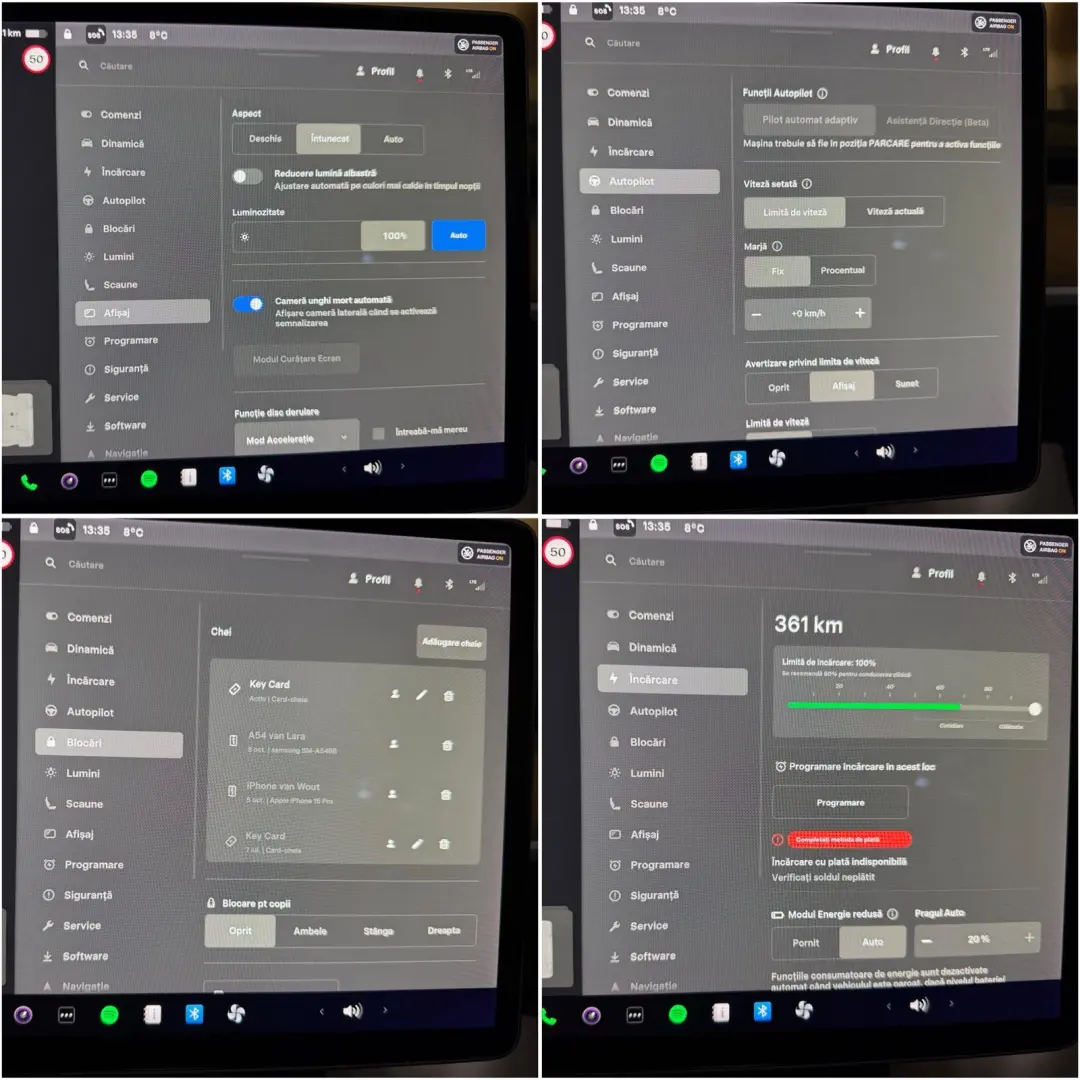 TESLA MODEL 3 LONG RANGE DUAL MOTOR 4WD AUTO