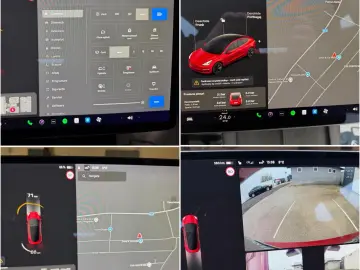 TESLA MODEL 3 LONG RANGE DUAL MOTOR 4WD AUTO