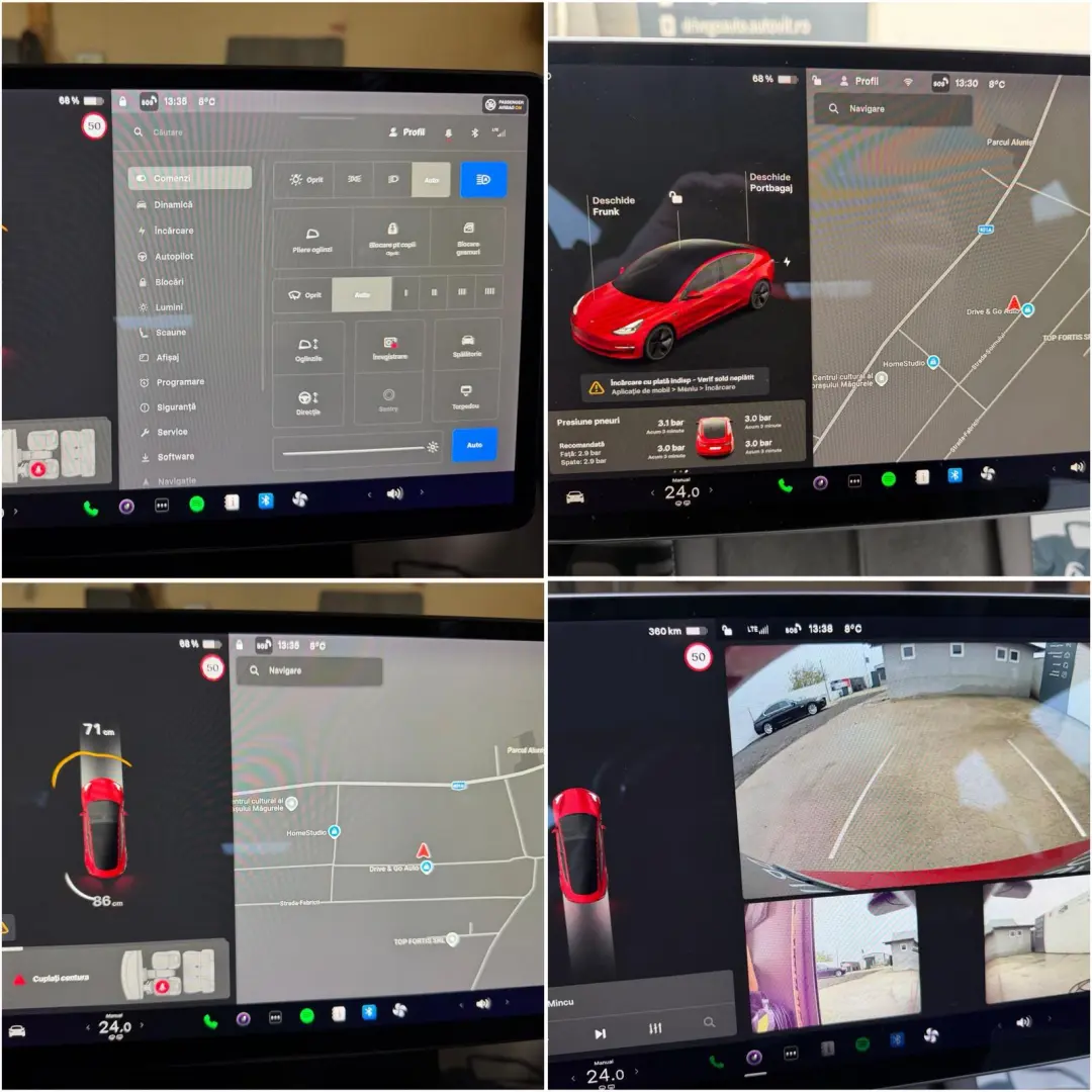 TESLA MODEL 3 LONG RANGE DUAL MOTOR 4WD AUTO