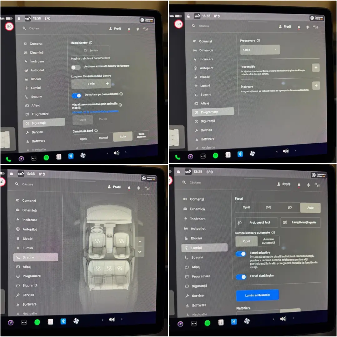 TESLA MODEL 3 LONG RANGE DUAL MOTOR 4WD AUTO