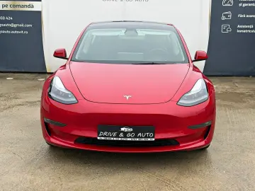 TESLA MODEL 3 LONG RANGE DUAL MOTOR 4WD AUTO