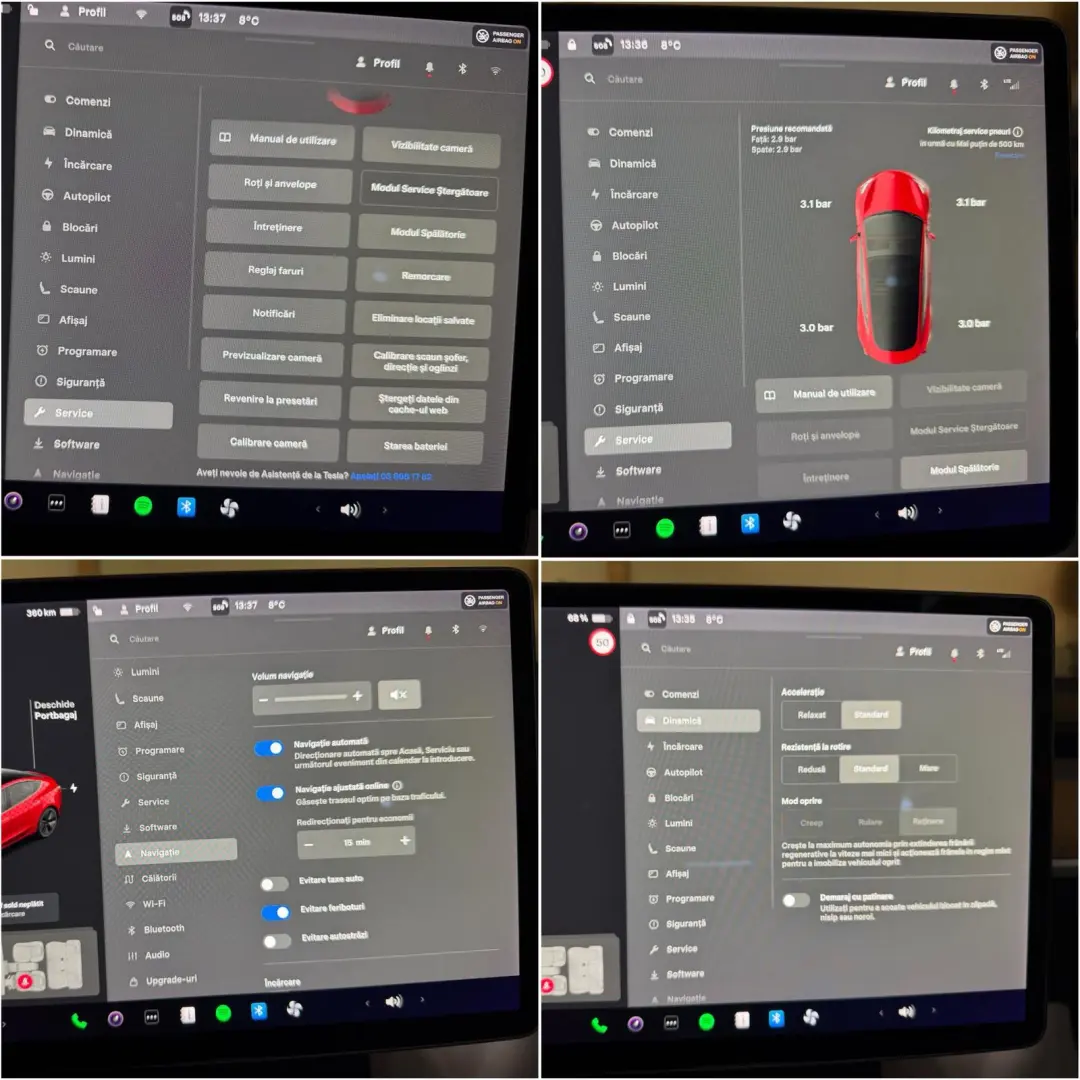 TESLA MODEL 3 LONG RANGE DUAL MOTOR 4WD AUTO