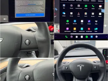 TESLA MODEL 3 LONG RANGE DUAL MOTOR 4WD AUTO