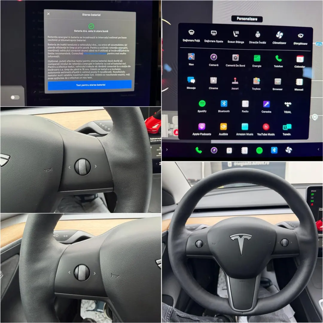 TESLA MODEL 3 LONG RANGE DUAL MOTOR 4WD AUTO