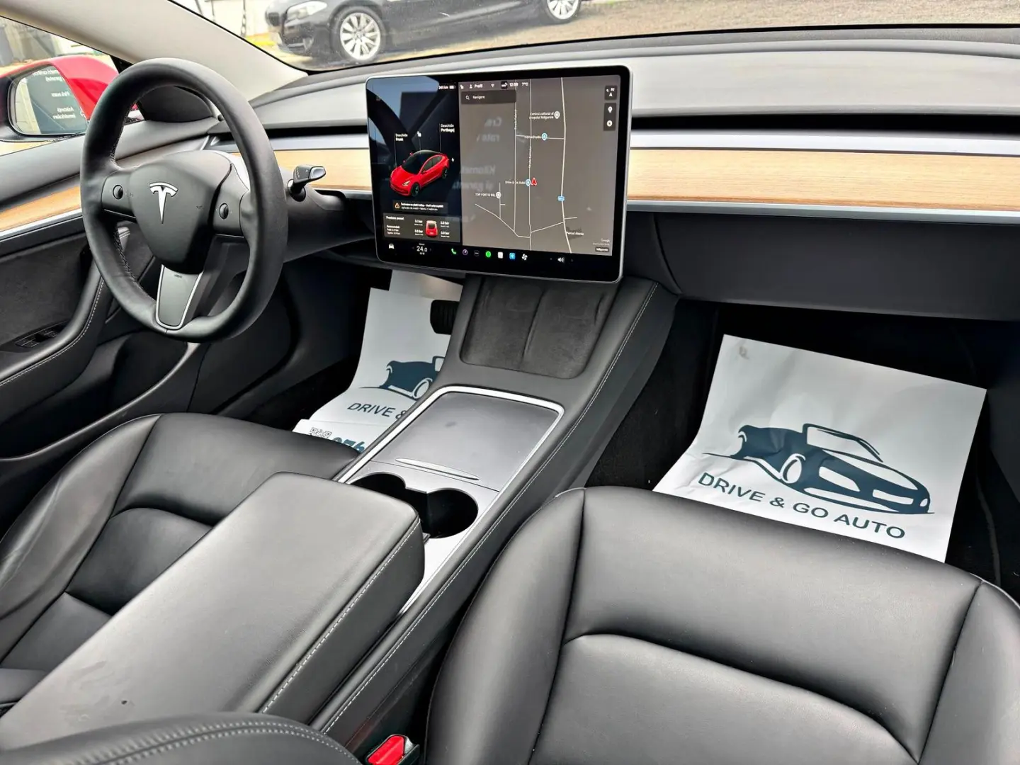 TESLA MODEL 3 LONG RANGE DUAL MOTOR 4WD AUTO