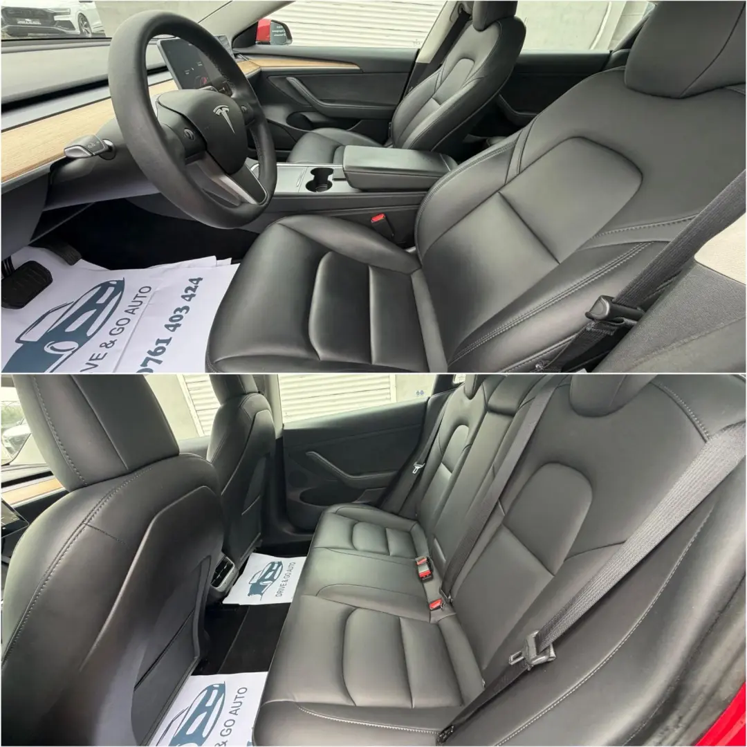 TESLA MODEL 3 LONG RANGE DUAL MOTOR 4WD AUTO