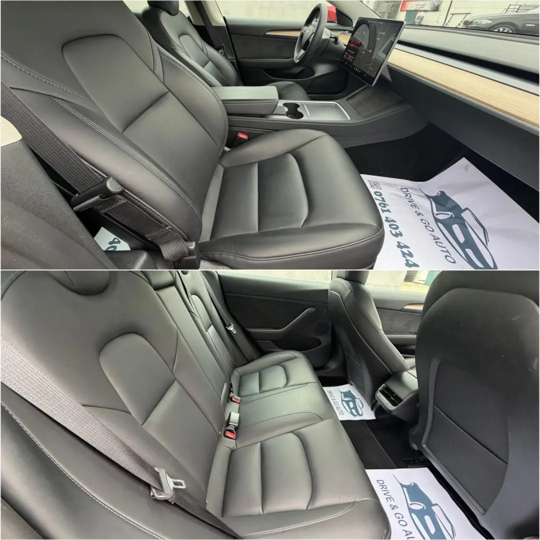 TESLA MODEL 3 LONG RANGE DUAL MOTOR 4WD AUTO