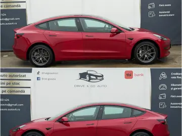 TESLA MODEL 3 LONG RANGE DUAL MOTOR 4WD AUTO