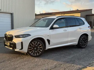 X5 3.0d xDrive M Sport B&W Carbon 360Kam K-Sitz