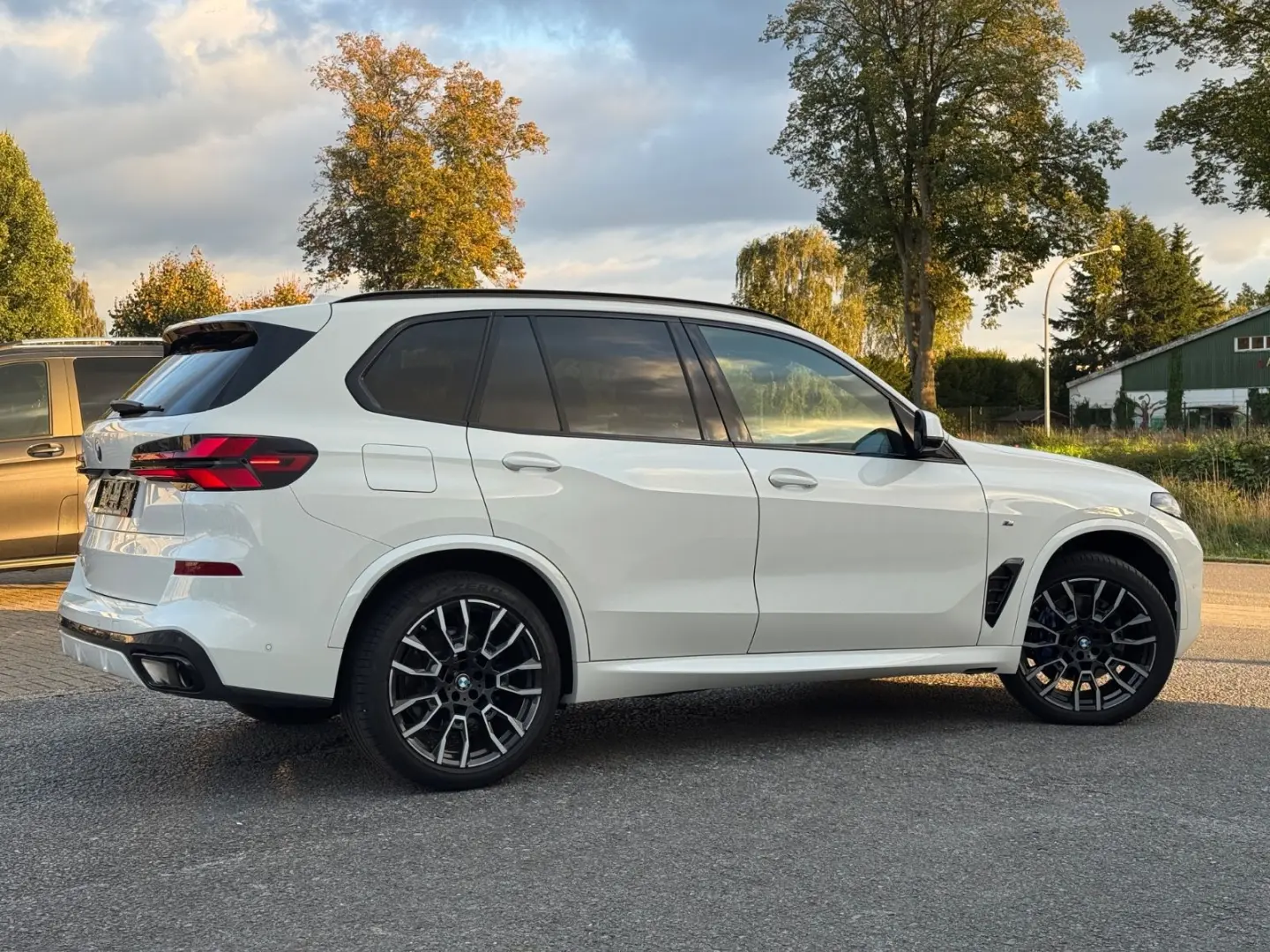 X5 3.0d xDrive M Sport B&W Carbon 360Kam K-Sitz