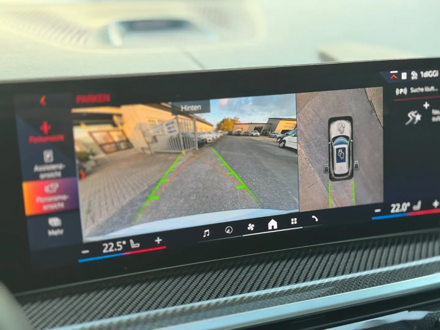 X5 3.0d xDrive M Sport B&W Carbon 360Kam K-Sitz