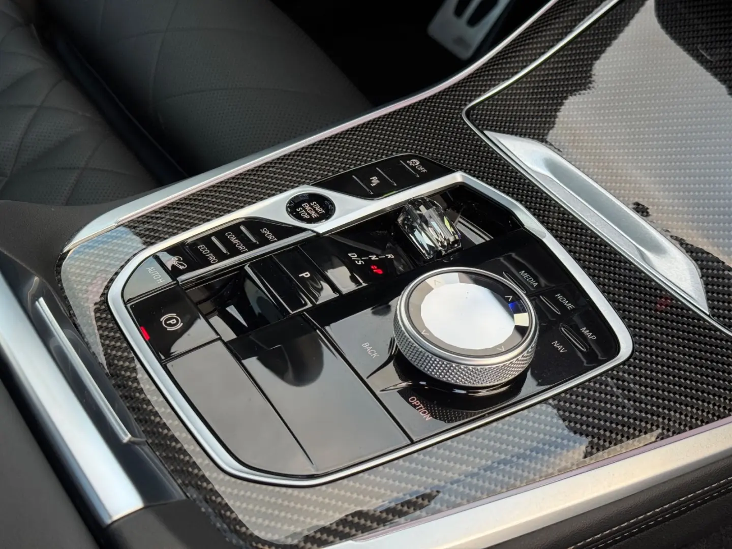 X5 3.0d xDrive M Sport B&W Carbon 360Kam K-Sitz