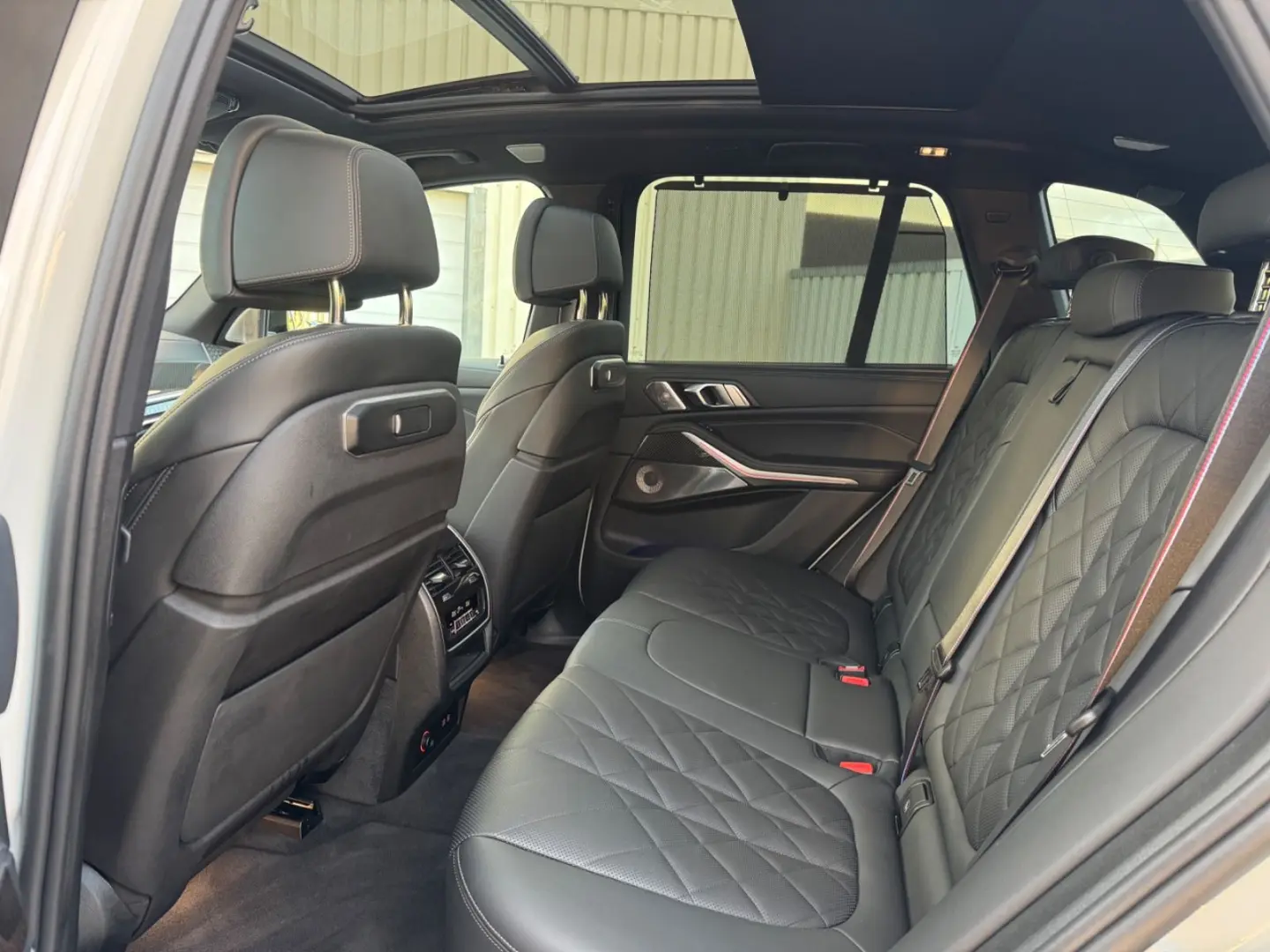 X5 3.0d xDrive M Sport B&W Carbon 360Kam K-Sitz