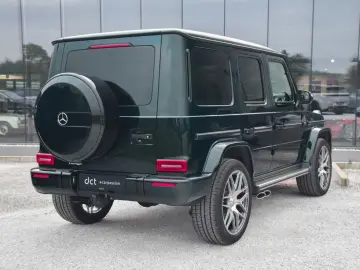 AMG G 63 ACC Burmester Massage Sunroof SportExha